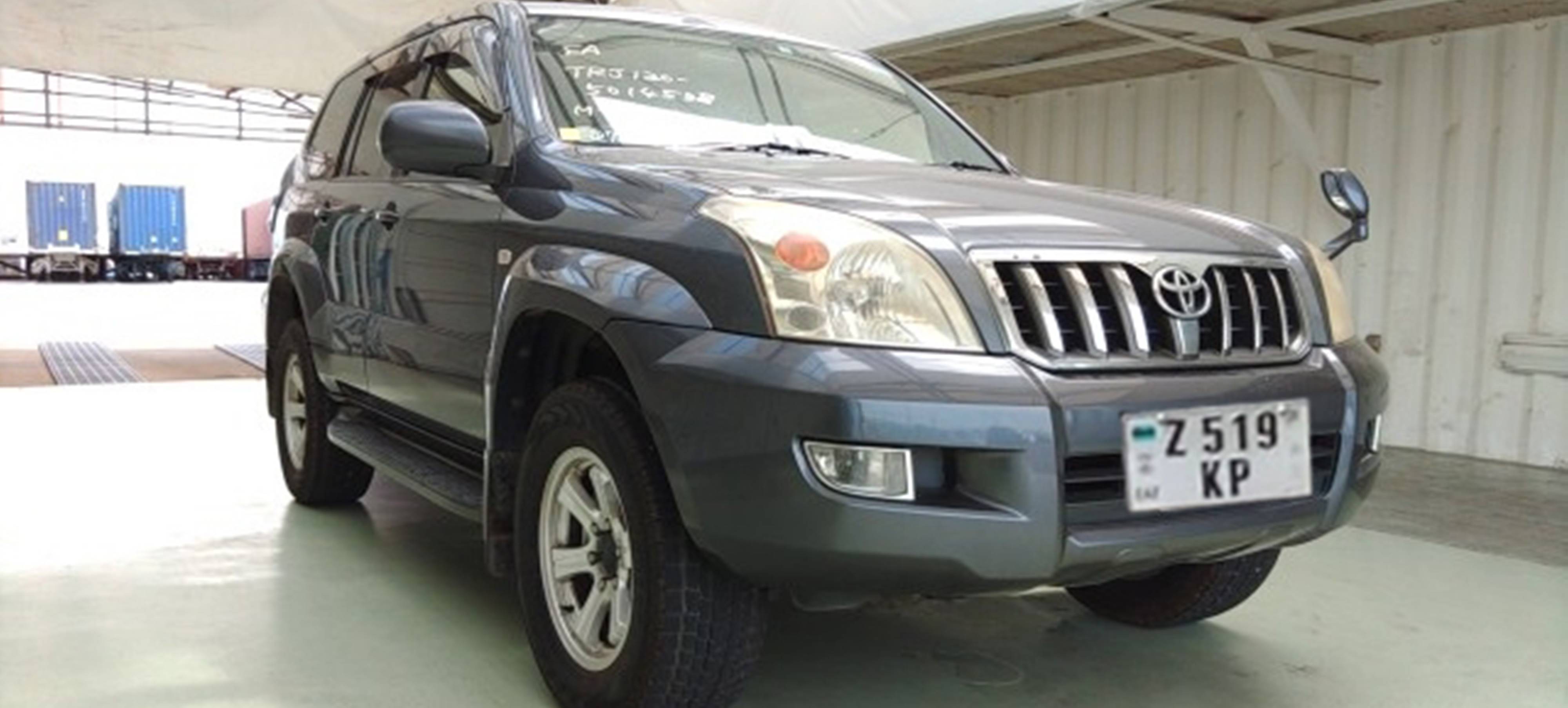 Toyota Prado
