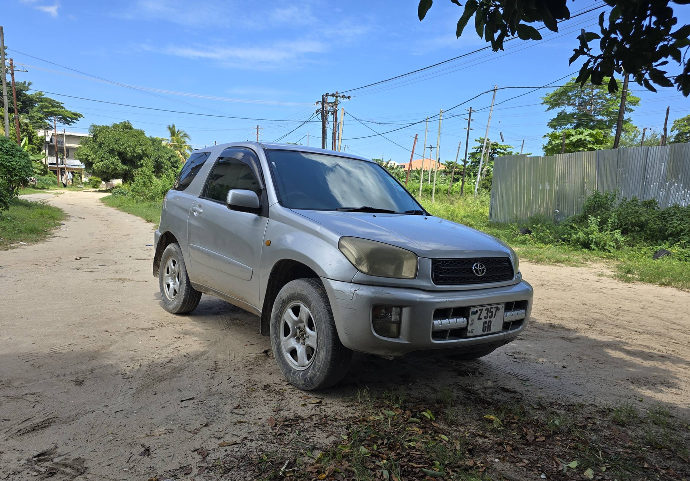 Toyota Rav 4 3 Doors