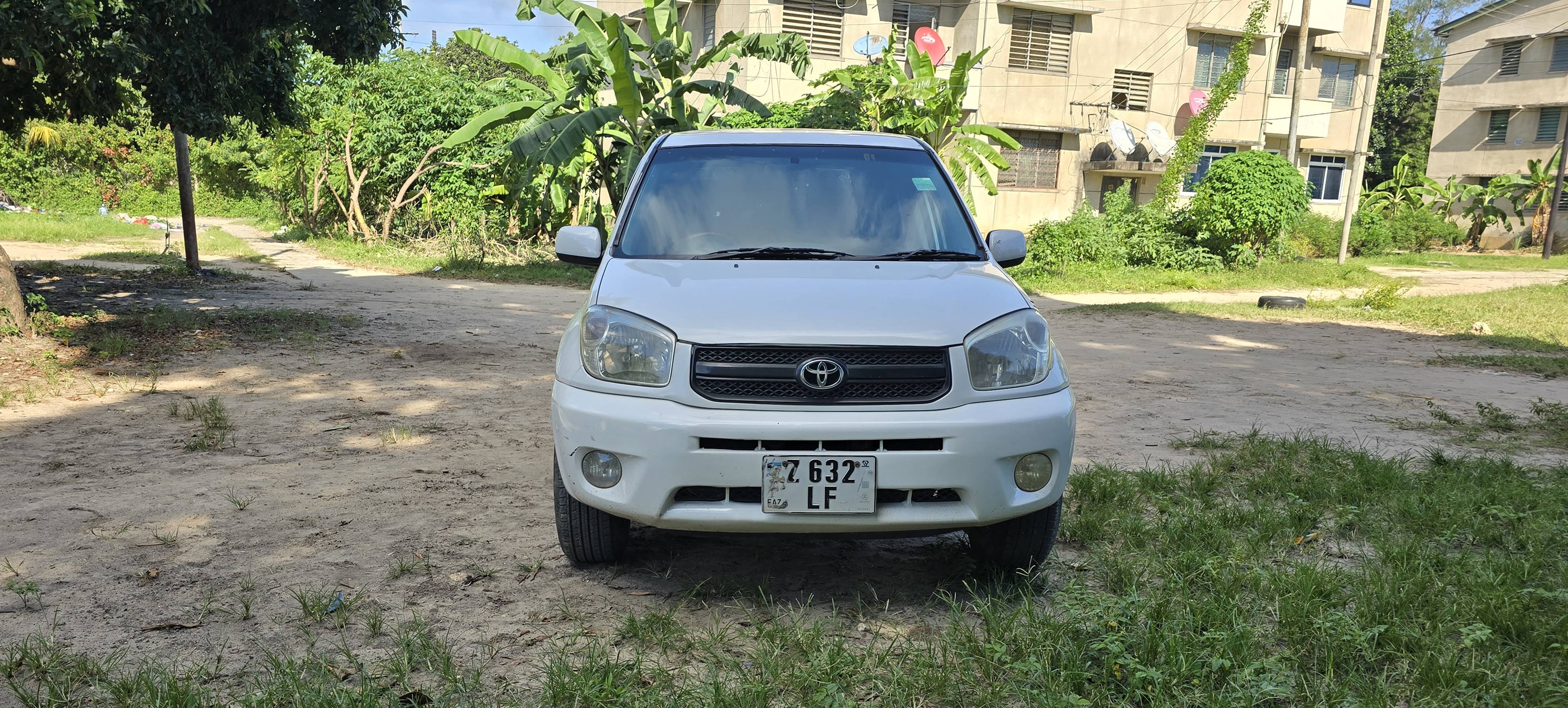 Toyota Rav 4