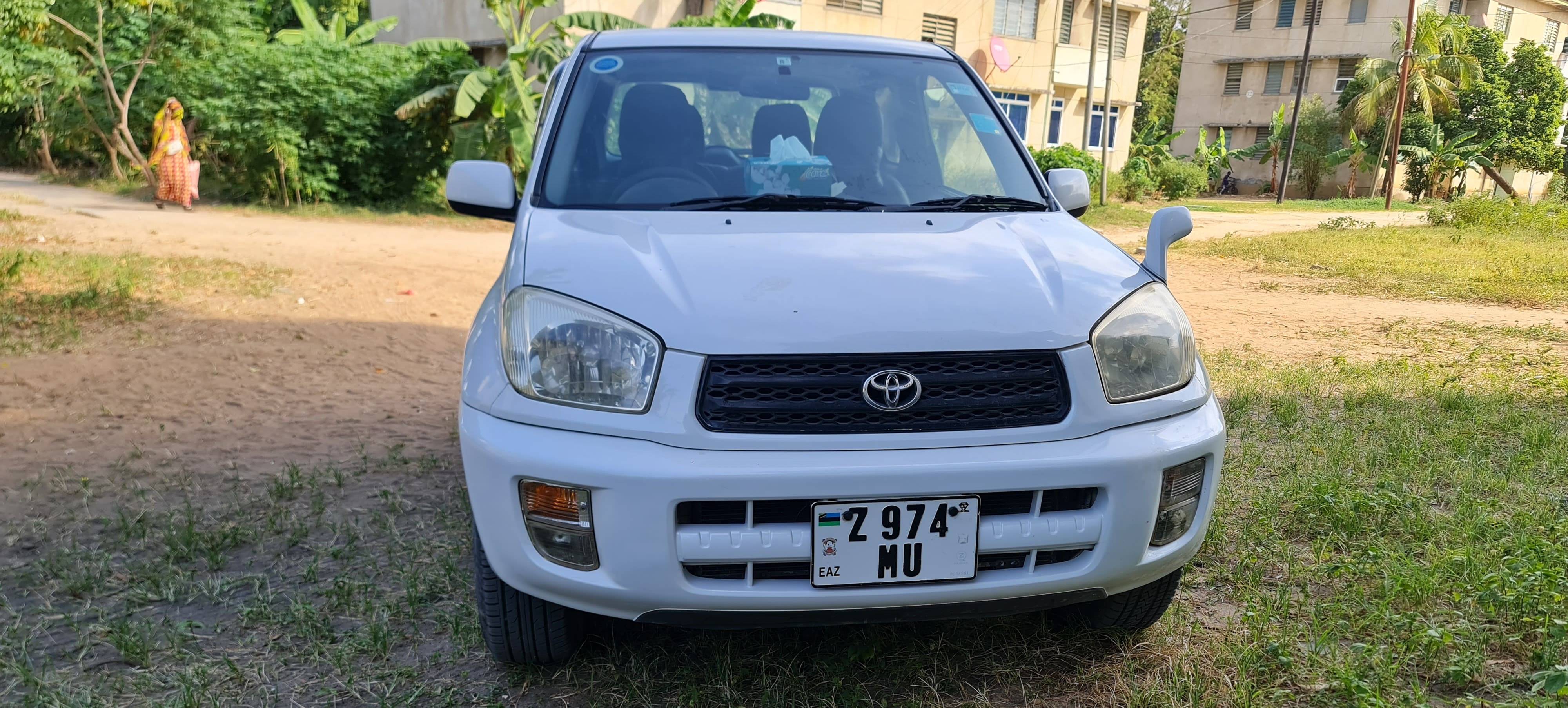 Toyota Rav 4