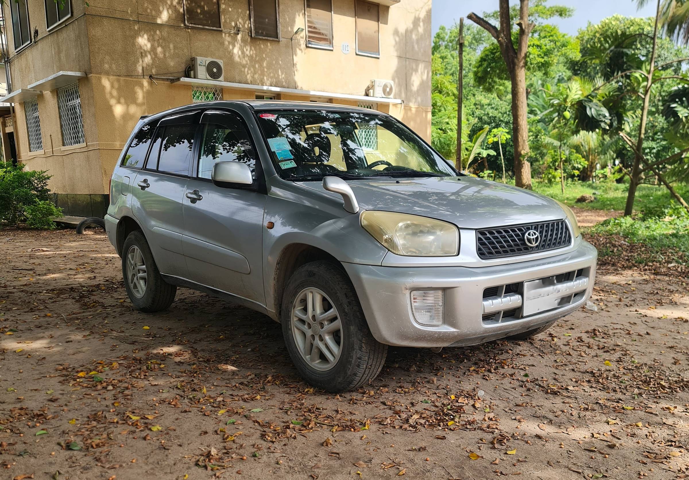 Toyota Rav 4 5 Doors